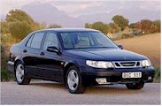 Foto Saab 9-5