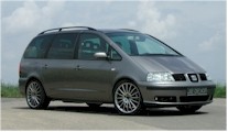 Foto Seat Alhambra