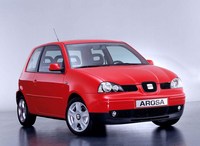 Foto Seat Arosa