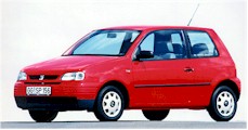 Foto Seat Arosa