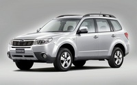 Foto Subaru Forester SG