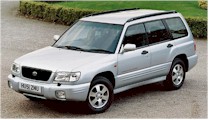 Foto Subaru Forester