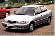 Foto Suzuki Baleno