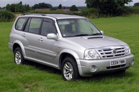 Foto Suzuki Grand Vitara