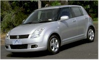 Foto Suzuki Swift