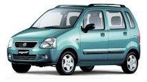 Foto Suzuki Wagon R+