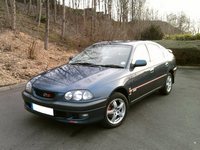 Foto Toyota Avensis T22