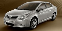 Foto Toyota Avensis T25