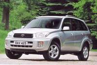 Foto Toyota RAV4 A2