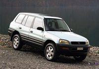 Foto Toyota RAV4 XA