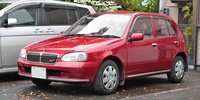 Foto Toyota Starlet