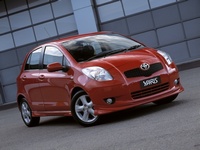 Foto Toyota Yaris