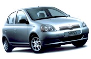 Foto Toyota Yaris