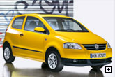 Foto VW-Volkswagen Fox