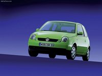 Foto VW Lupo