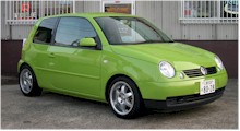 Foto VW-Volkswagen Lupo