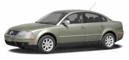 Foto VW-Volkswagen Passat