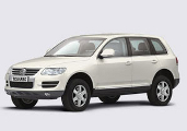 Foto VW-Volkswagen Touareg