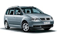 Foto VW-Volkswagen Touran