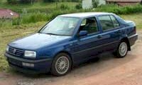 Foto VW-Volkswagen Vento