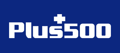 plus500 logo