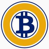 Logo Bitcoin Gold