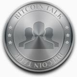Logo BTCtalkcoin