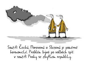 Kreslené vtipy - nejlepší vtipy a karikatury z ekonomiky, stránka 49 |  Kurzy.cz