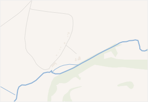Papírna v obci Bavorov - mapa ulice