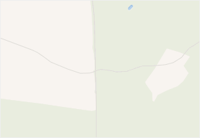 Obůrka v obci Bechyně - mapa ulice