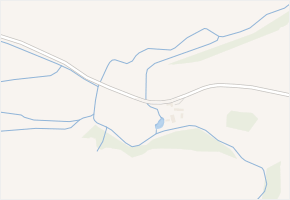 Prádlo v obci Bechyně - mapa ulice