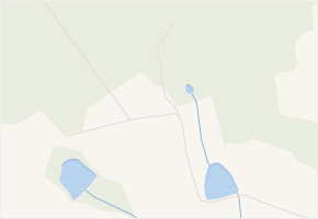Vratečín v obci Bělčice - mapa ulice
