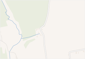 Samota v obci Bernartice - mapa ulice