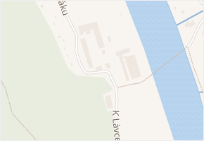 Dvůr Pták v obci Beroun - mapa ulice