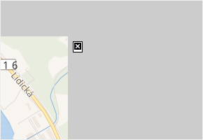 V Pánvích v obci Beroun - mapa ulice