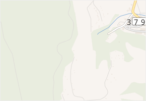 Otisky v obci Blansko - mapa ulice
