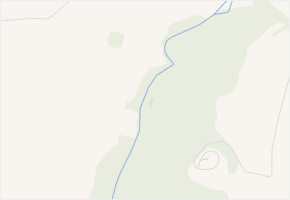 Samota v obci Bochov - mapa ulice