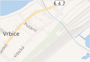 Šikmá v obci Bohumín - mapa ulice