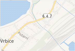 U Školky v obci Bohumín - mapa ulice