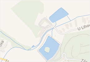 Průmyslová v obci Bořitov - mapa ulice