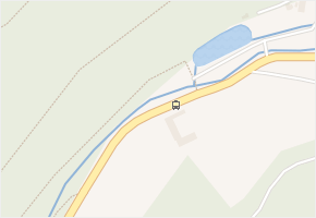 Pilské údolí v obci Boskovice - mapa ulice