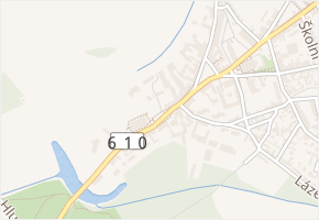 nám. sv. Václava v obci Brandýs nad Labem-Stará Boleslav - mapa ulice