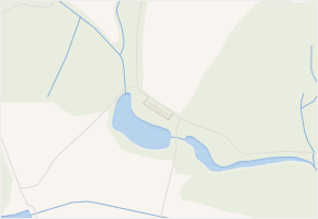 Pohansko v obci Břeclav - mapa ulice
