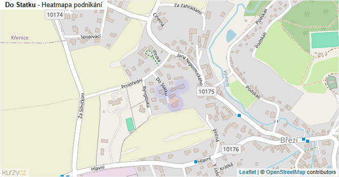 Do Statku - mapa podnikání