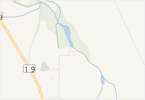 Nový Mlýn v obci Březnice - mapa ulice