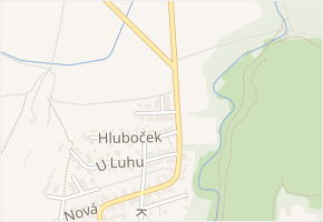 Ambrožova v obci Brno - mapa ulice