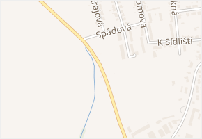 Davídkova v obci Brno - mapa ulice