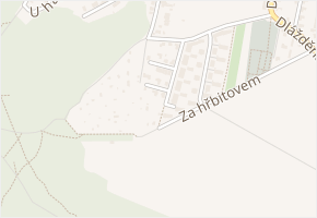 Jehličnatá v obci Brno - mapa ulice
