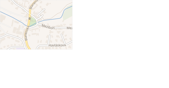 náměstí 3. května v obci Brno - mapa ulice