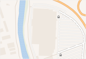 Skandinávská v obci Brno - mapa ulice